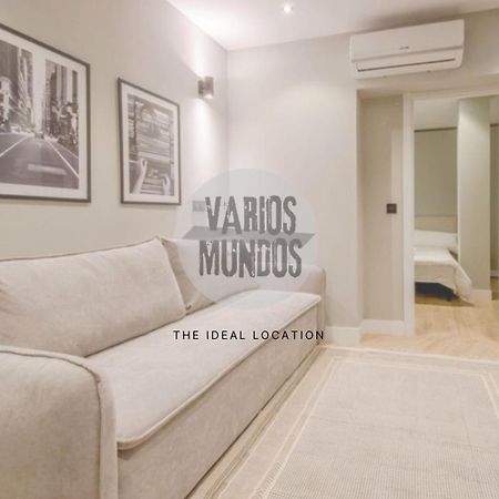 Urban And Central Apt 5Pax En Calle Silva-Gran Via E2 Мадрид Экстерьер фото