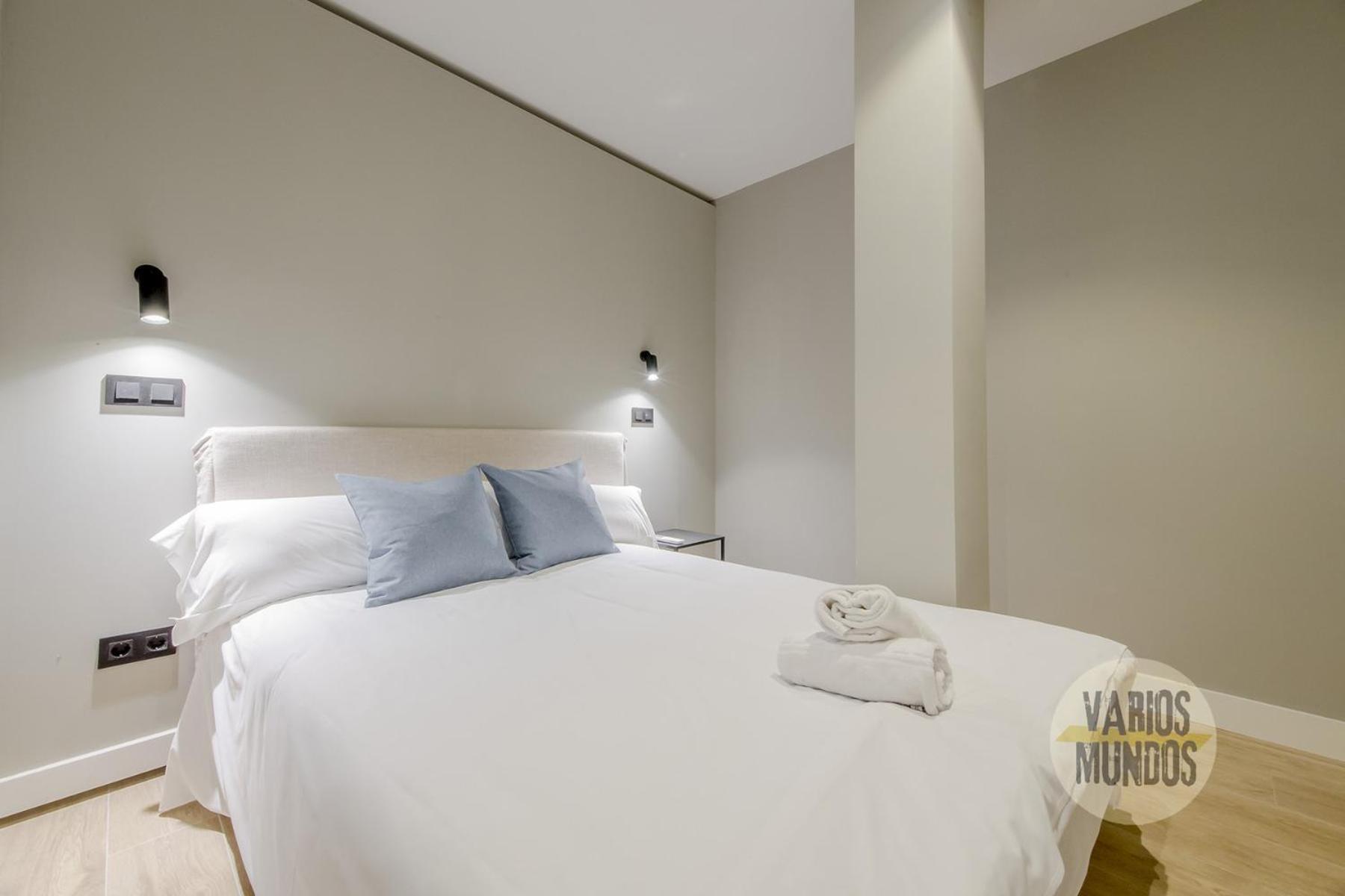 Urban And Central Apt 5Pax En Calle Silva-Gran Via E2 Мадрид Экстерьер фото