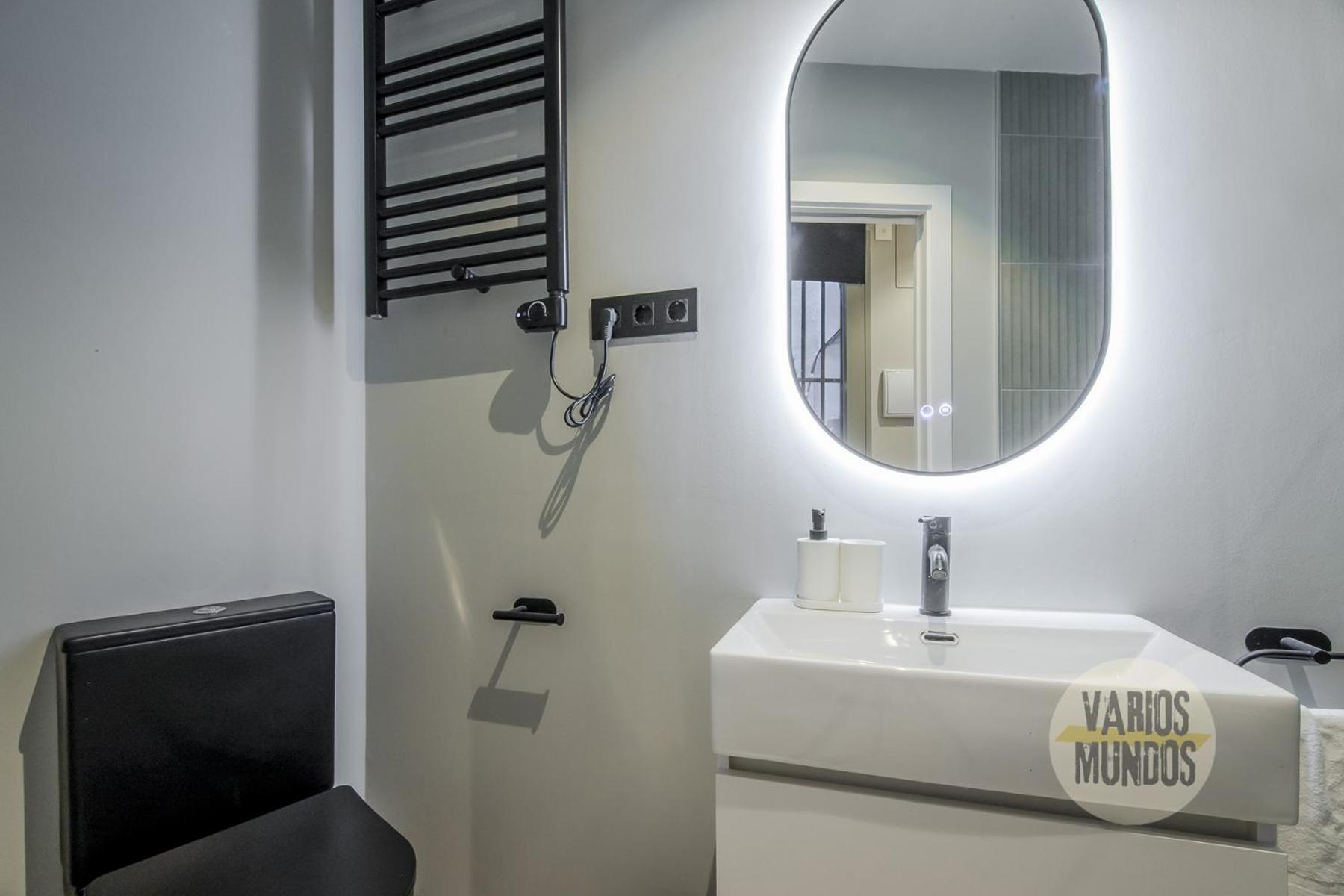 Urban And Central Apt 5Pax En Calle Silva-Gran Via E2 Мадрид Экстерьер фото