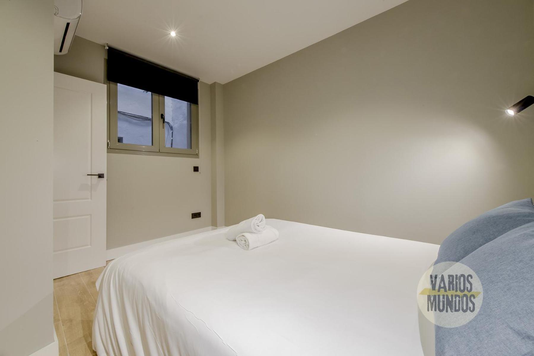 Urban And Central Apt 5Pax En Calle Silva-Gran Via E2 Мадрид Экстерьер фото