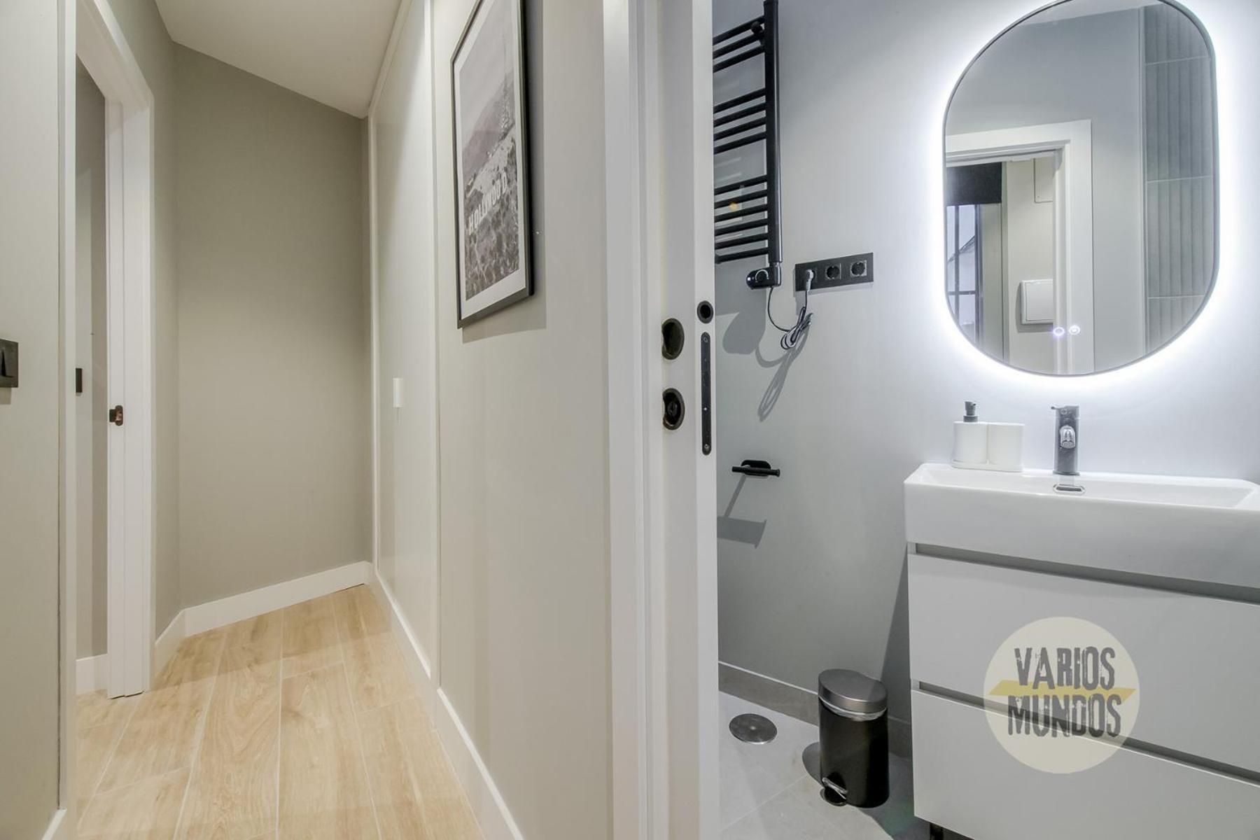 Urban And Central Apt 5Pax En Calle Silva-Gran Via E2 Мадрид Экстерьер фото