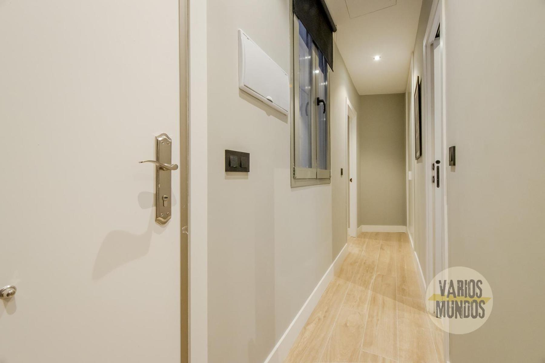 Urban And Central Apt 5Pax En Calle Silva-Gran Via E2 Мадрид Экстерьер фото