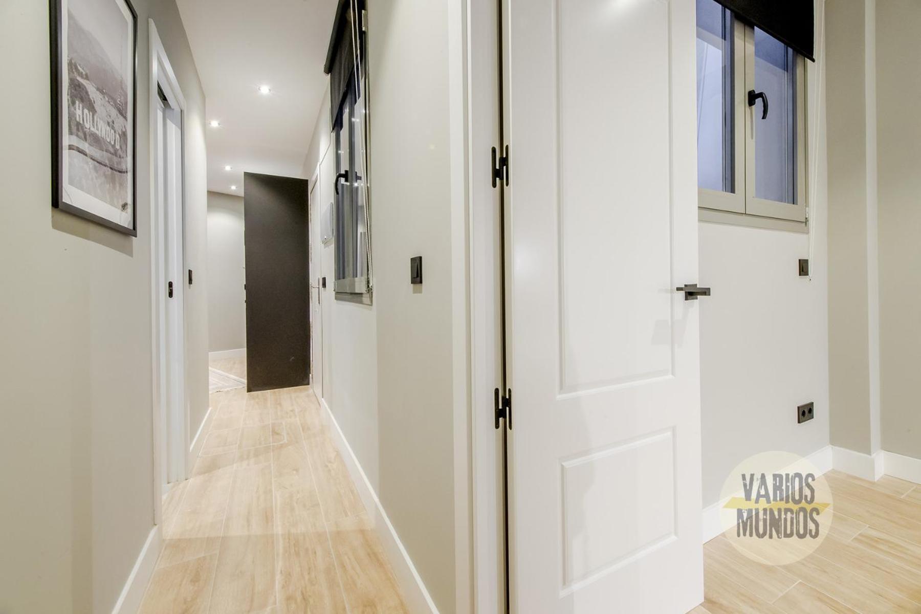 Urban And Central Apt 5Pax En Calle Silva-Gran Via E2 Мадрид Экстерьер фото