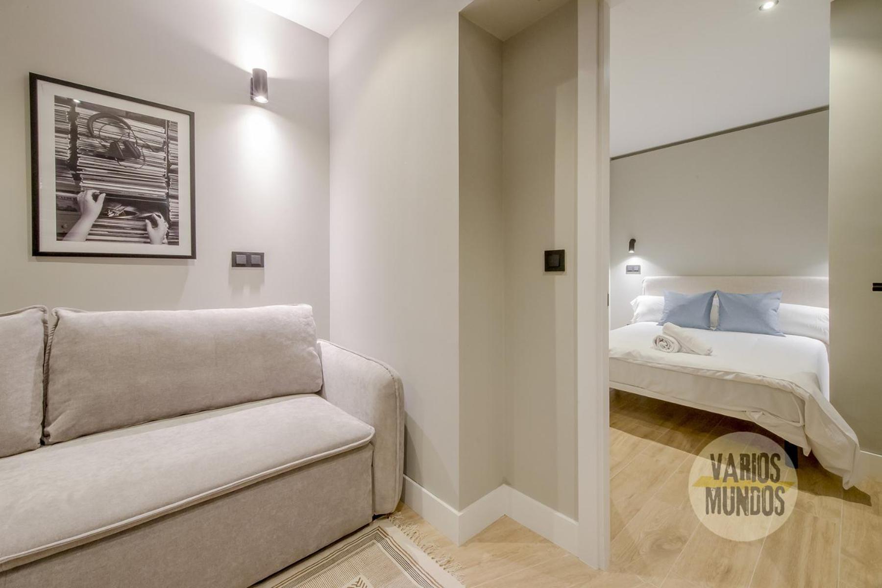 Urban And Central Apt 5Pax En Calle Silva-Gran Via E2 Мадрид Экстерьер фото