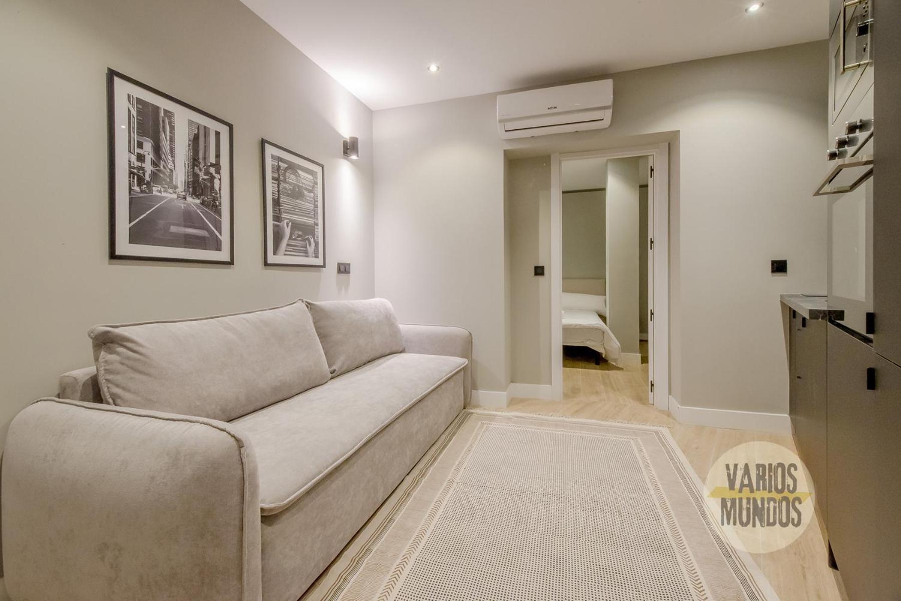 Urban And Central Apt 5Pax En Calle Silva-Gran Via E2 Мадрид Экстерьер фото