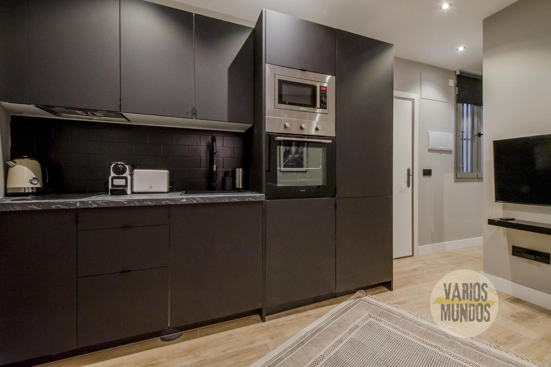 Urban And Central Apt 5Pax En Calle Silva-Gran Via E2 Мадрид Экстерьер фото